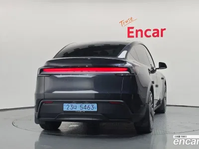 2025 Tesla Model Y RWD, фото 4, лот 10210418