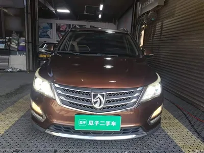 2016 Baojun 560 1.8L iAMT Luxury, фото 3, лот 11148352
