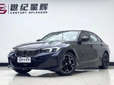 2025 BMW i3 eDrive 40 L Shadow Night Package, фото 1, лот 10479072
