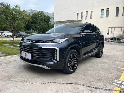 2025 Exeed Lingyun 300T 2WD King Edition, фото 1, лот 11152110