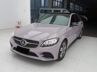 2020 Mercedes-Benz C-Class C 260 L Sport, фото 1, лот 10397981