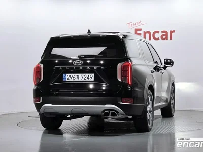 2022 Hyundai Palisade Diesel 2.2 2WD, фото 4, лот 10199261