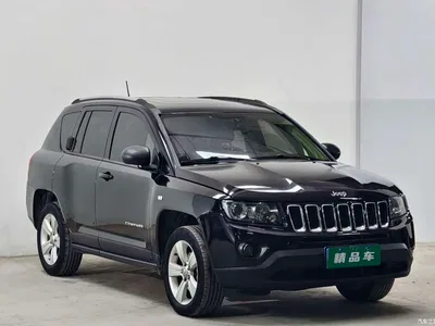 2014 Jeep Compass (Import) 2.0L 2WD Sport Edition, фото 3, лот 11170718