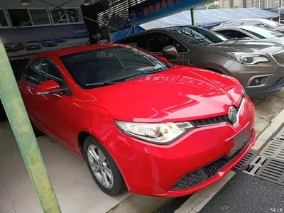 2015 MG GT 1.5T Automatic Elite Edition, фото 4, лот 11168810