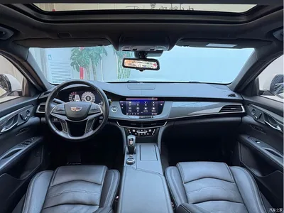 2019 Cadillac CT6 28T Leading Sport Model, фото 4, лот 10434836