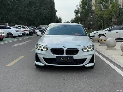 2020 BMW 1 Series Model 120i M Sport Package, фото 2, лот 11134143