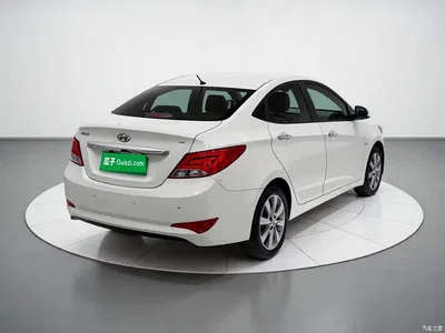 2014 Hyundai Verna 1.4L Manual Top TOP, фото 4, лот 11006443