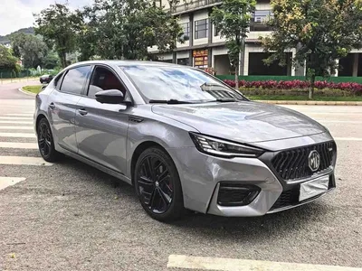 2020 MG MG6 1.5T Automatic Trend Luxury Edition, фото 2, лот 11548581