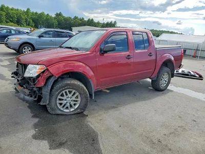 2019 NISSAN FRONTIER SV, фото 1, лот 10647364