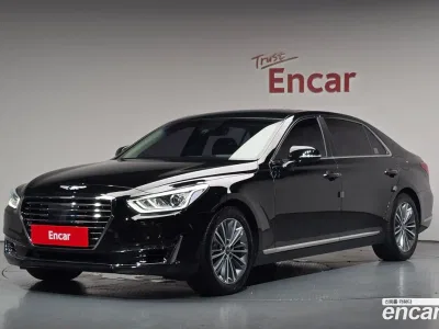 2016 Genesis EQ900 3.8 GDI AWD, фото 1, лот 10190805