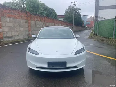2025 Tesla Model 3 Long Range All-Wheel Drive, фото 2, лот 10606573