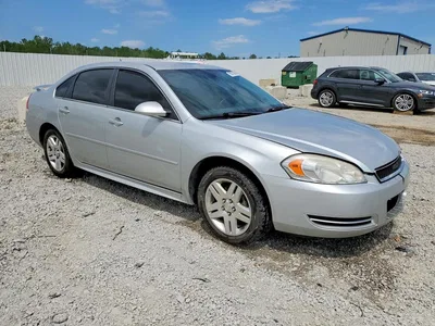 2013 CHEVROLET IMPALA LT, фото 4, лот 10577115