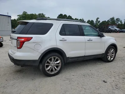 2012 FORD EXPLORER LIMITED, фото 3, лот 10559582