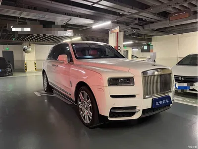 2018 Rolls-Royce Cullinan 4-Seater Version, фото 2, лот 10238184