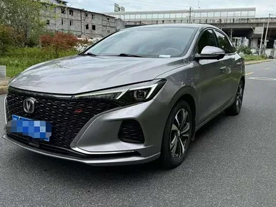 2020 Changan Eado PLUS Blue Whale NE 1.4T GDI DCT Trend, фото 1, лот 11221149