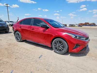 2024 KIA FORTE GT LINE, фото 4, лот 10787143