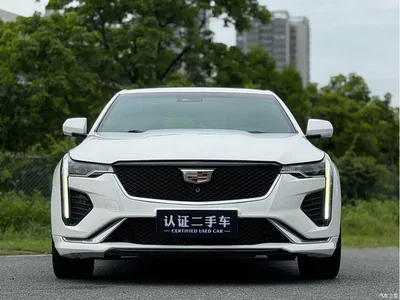 2020 Cadillac CT4 28T Fashion Edition, фото 2, лот 10304182