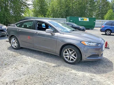 2013 FORD FUSION SE, фото 4, лот 10555999