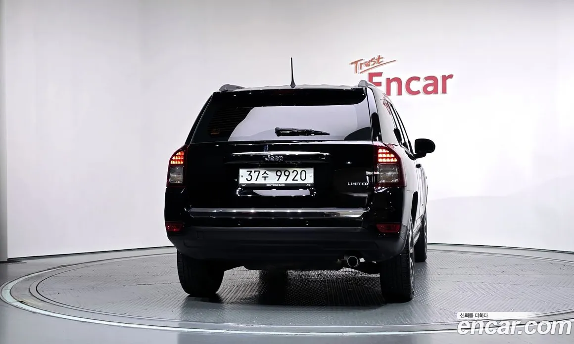 2015 Jeep Compass 2.4 Limited, фото 4, лот 11020076