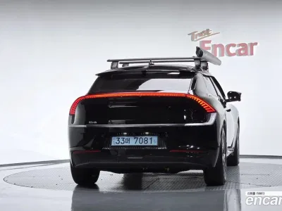 2022 Kia EV6 Long Range, фото 3, лот 10112894