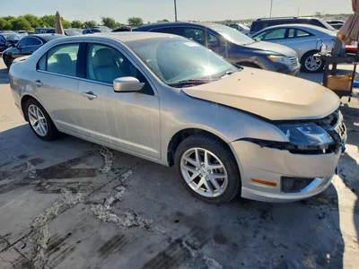2010 FORD FUSION SEL, фото 4, лот 10550362