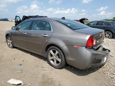 2012 CHEVROLET MALIBU 1LT, фото 2, лот 10718166
