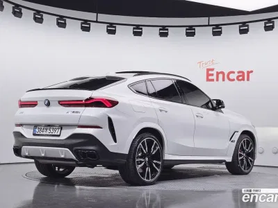 2025 BMW X6 M60i, фото 2, лот 10209814