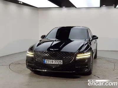 2023 Genesis G80 Gasoline 2.5 Turbo AWD, фото 3, лот 10203329