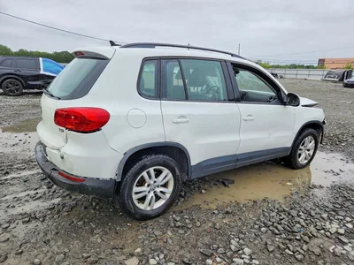 2017 VOLKSWAGEN TIGUAN S, фото 3, лот 10839407