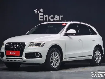 2016 Audi Q5 35 TDI Quattro, фото 1, лот 10096565