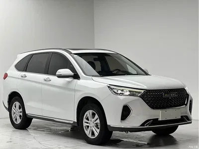 2021 Haval M6 PLUS 1.5T DCT Comfort, фото 3, лот 10306921