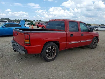 2007 GMC NEW SIERRA C1500 CLASSIC, фото 3, лот 10968028