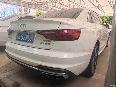 2021 Audi A4L 40 TFSI Premium Life Edition, фото 4, лот 10437259