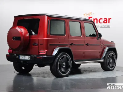 2023 Mercedes-Benz G-Class AMG G63 K-Edition20, фото 1, лот 10052286