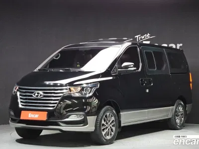 2019 Hyundai Starex 4WD Urban 9-Seater, фото 1, лот 10160805