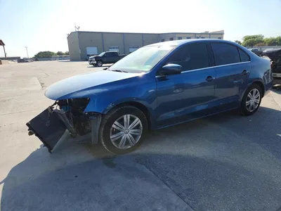 2017 VOLKSWAGEN JETTA S, фото 1, лот 10830954