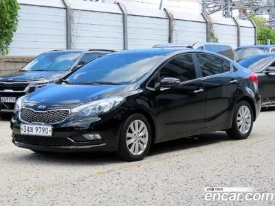 2013 Kia K3 Trendy, фото 1, лот 10223292