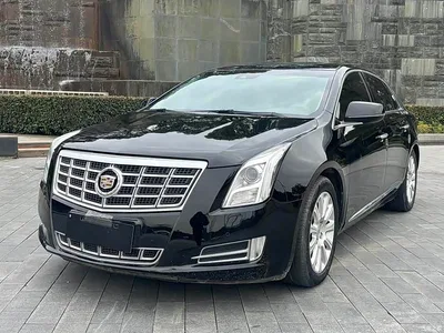 2014 Cadillac XTS 28T Technology Edition, фото 1, лот 10382206
