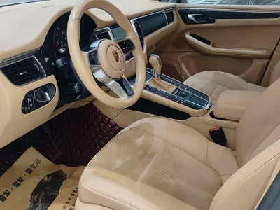 2016 Porsche Macan 2.0T, фото 4, лот 10828485