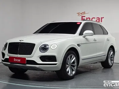 2020 Bentley Bentayga 4.0 V8, фото 1, лот 10118965