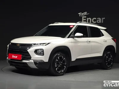 2022 Chevrolet Trailblazer 1.3 Turbo 2WD, фото 1, лот 10205775