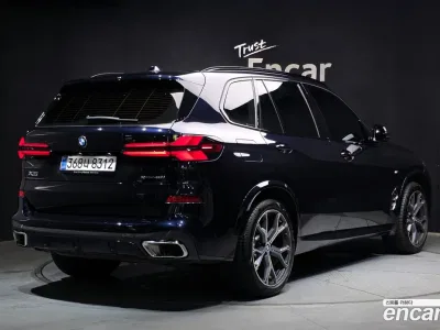 2026 BMW X5 xDrive 40i M Sport, фото 2, лот 10160548