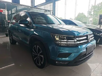 2019 Volkswagen Tharu 280TSI FWD Luxury Edition China VI, фото 4, лот 10477844