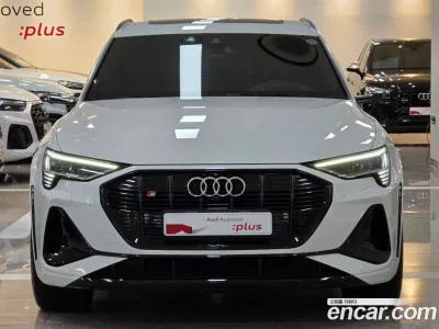 2023 Audi e-tron S Sportback, фото 3, лот 10101123