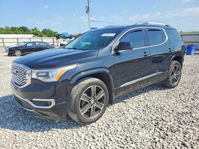 2017 GMC ACADIA DENALI, фото 1, лот 10809625