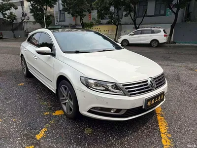 2015 Volkswagen FAW-Volkswagen CC 1.8TSI Luxury, фото 3, лот 10888652