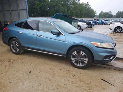 2014 HONDA CROSSTOUR EXL, фото 4, лот 10685448