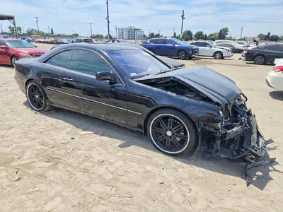 2000 MERCEDES-BENZ CL 500, фото 4, лот 10967913