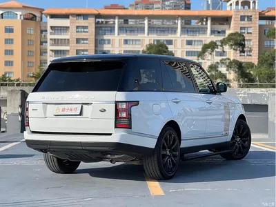 2017 Land Rover Range Rover 3.0 SC V6 AB Ultimate Autobiography LWB, фото 4, лот 10335448