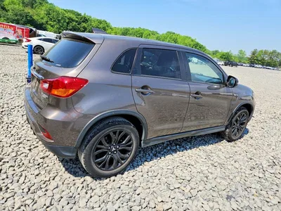 2018 MITSUBISHI OUTLANDER SPORT ES, фото 3, лот 10870991